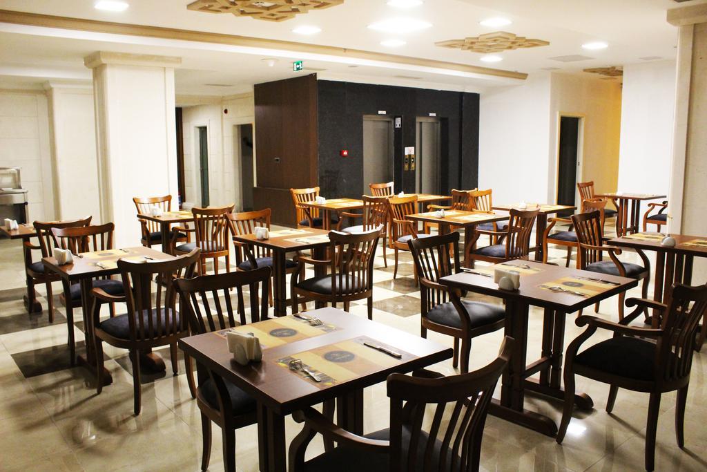 ซาฟา รอยัล มิวเซียม โฮเต็ล Hotel คอนยา ภายนอก รูปภาพ