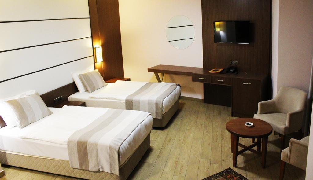 ซาฟา รอยัล มิวเซียม โฮเต็ล Hotel คอนยา ภายนอก รูปภาพ