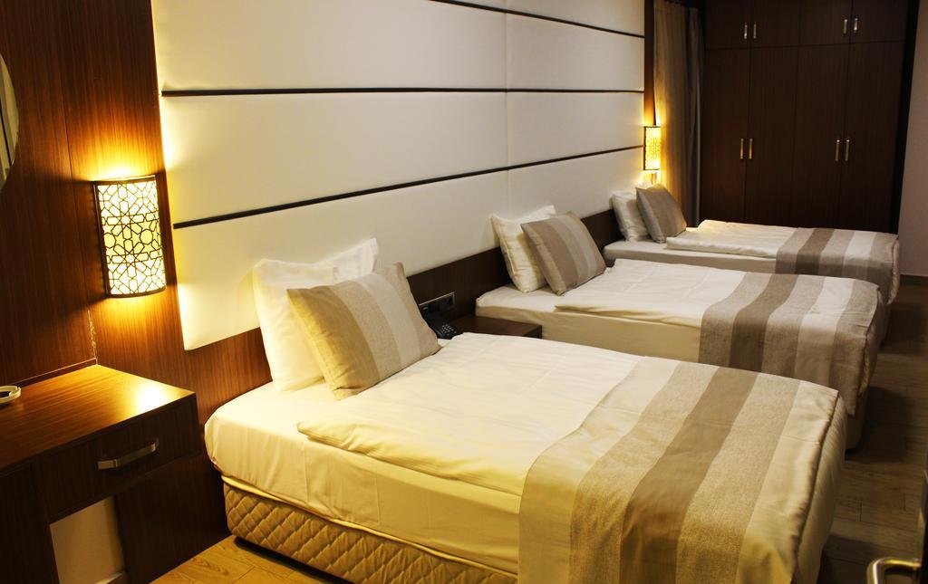 ซาฟา รอยัล มิวเซียม โฮเต็ล Hotel คอนยา ภายนอก รูปภาพ