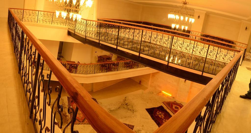 ซาฟา รอยัล มิวเซียม โฮเต็ล Hotel คอนยา ภายนอก รูปภาพ