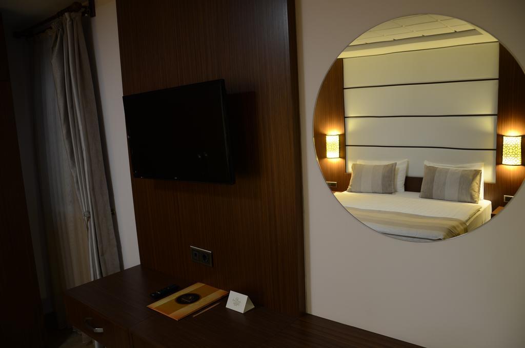 ซาฟา รอยัล มิวเซียม โฮเต็ล Hotel คอนยา ภายนอก รูปภาพ