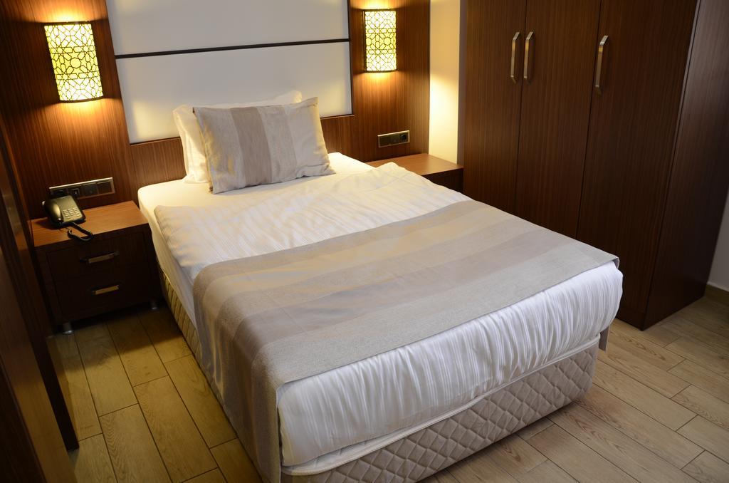 ซาฟา รอยัล มิวเซียม โฮเต็ล Hotel คอนยา ภายนอก รูปภาพ