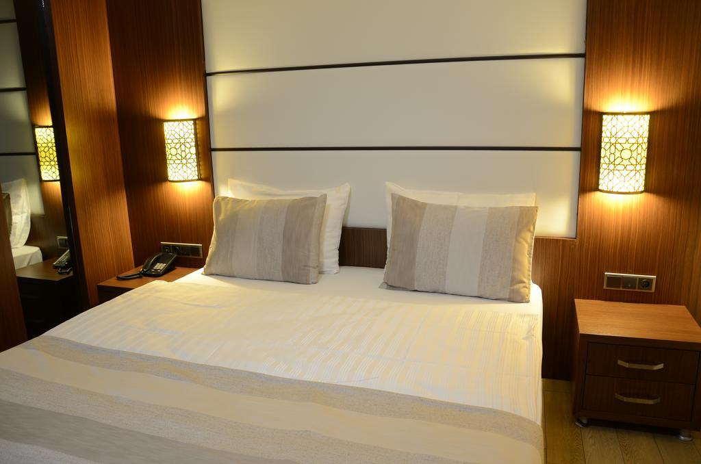 ซาฟา รอยัล มิวเซียม โฮเต็ล Hotel คอนยา ภายนอก รูปภาพ