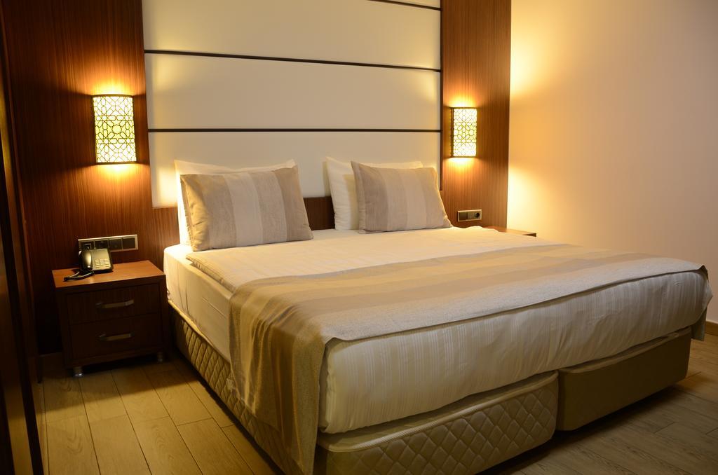 ซาฟา รอยัล มิวเซียม โฮเต็ล Hotel คอนยา ภายนอก รูปภาพ