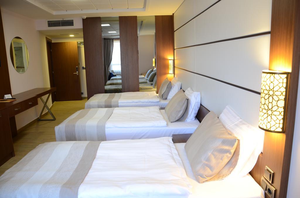 ซาฟา รอยัล มิวเซียม โฮเต็ล Hotel คอนยา ภายนอก รูปภาพ