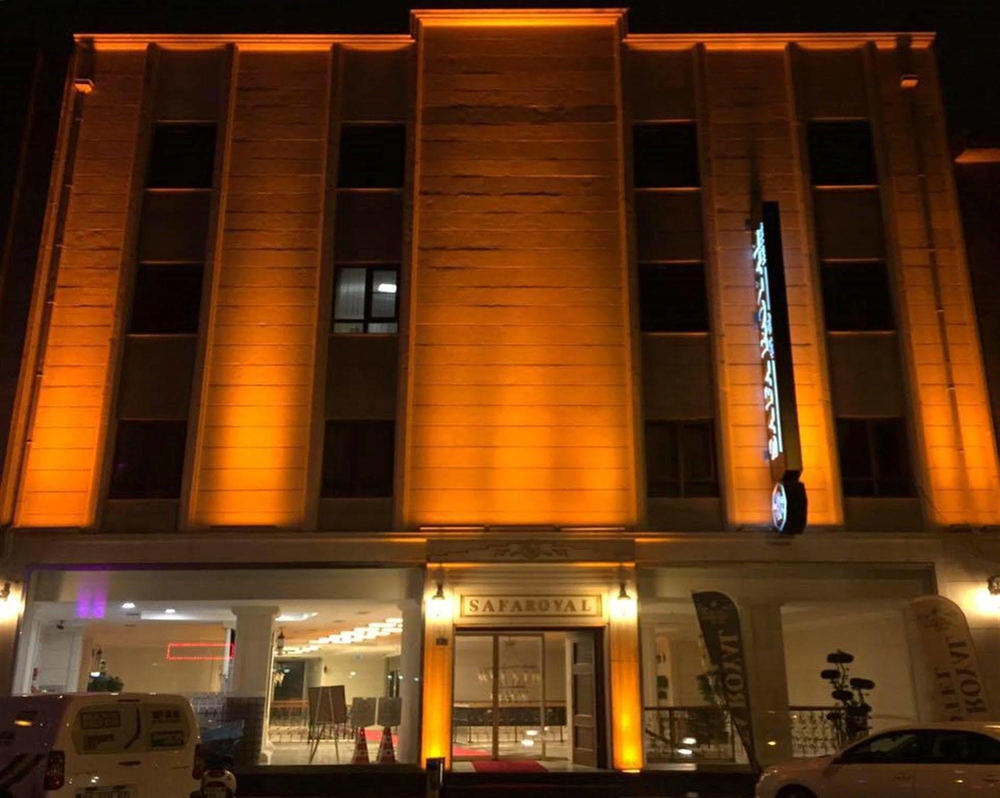 ซาฟา รอยัล มิวเซียม โฮเต็ล Hotel คอนยา ภายนอก รูปภาพ