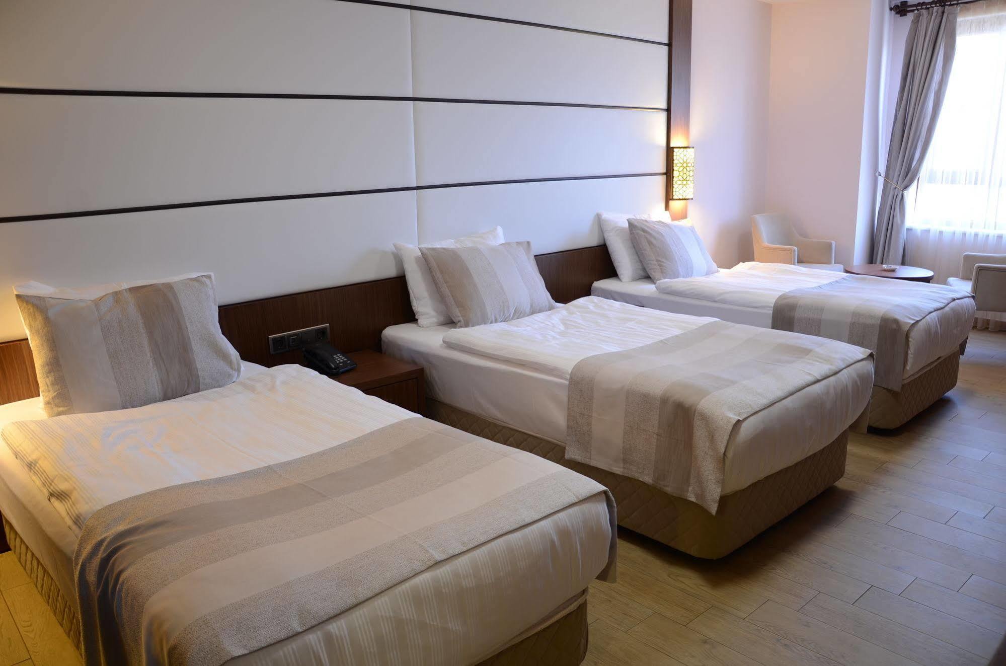ซาฟา รอยัล มิวเซียม โฮเต็ล Hotel คอนยา ภายนอก รูปภาพ
