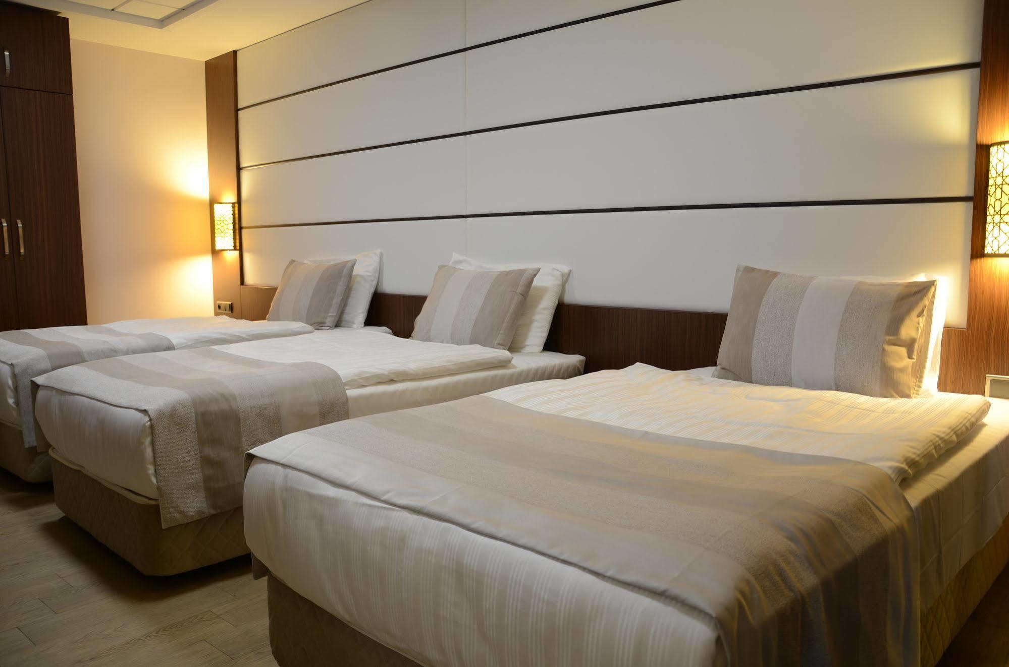 ซาฟา รอยัล มิวเซียม โฮเต็ล Hotel คอนยา ภายนอก รูปภาพ