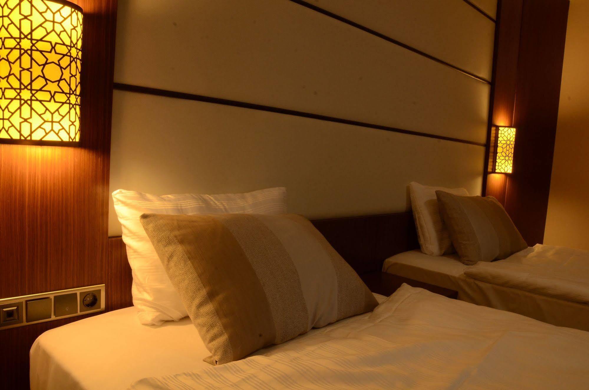 ซาฟา รอยัล มิวเซียม โฮเต็ล Hotel คอนยา ภายนอก รูปภาพ