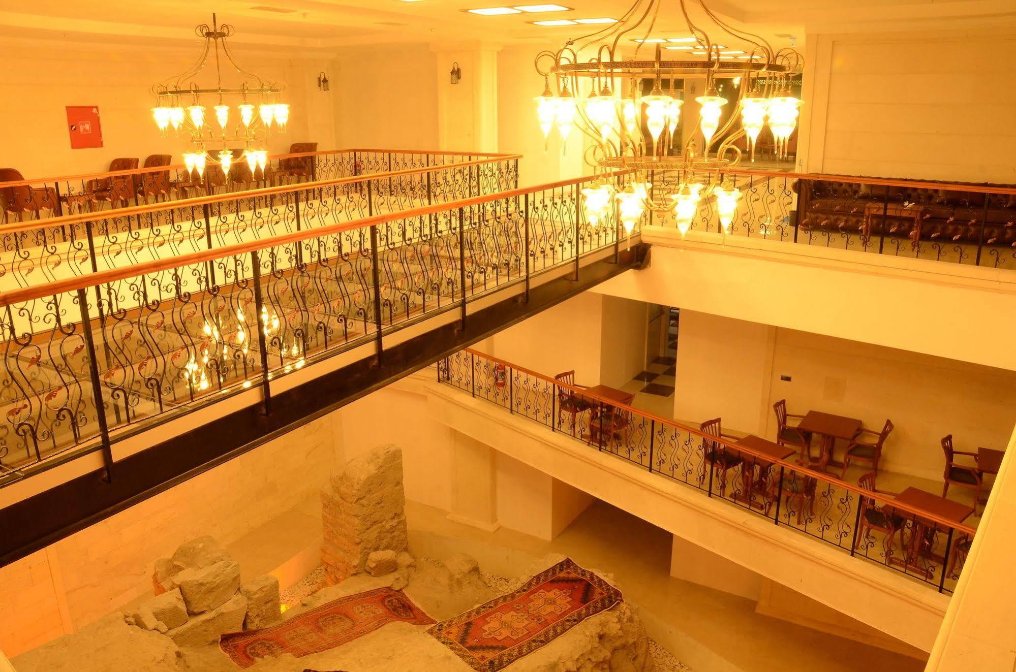 ซาฟา รอยัล มิวเซียม โฮเต็ล Hotel คอนยา ภายนอก รูปภาพ
